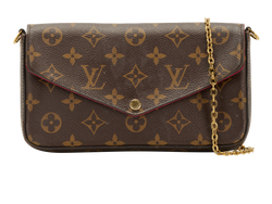 Felicie Pochette, Canvas, Mono, MI3129, S, 1*